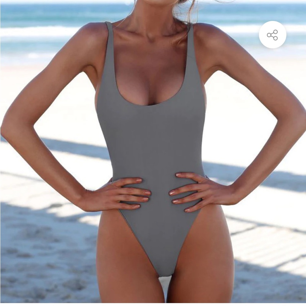 Brazilian Bikini (one piece) NWT